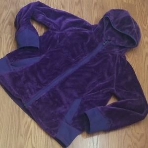 REI fleece zip up jacket xl 18